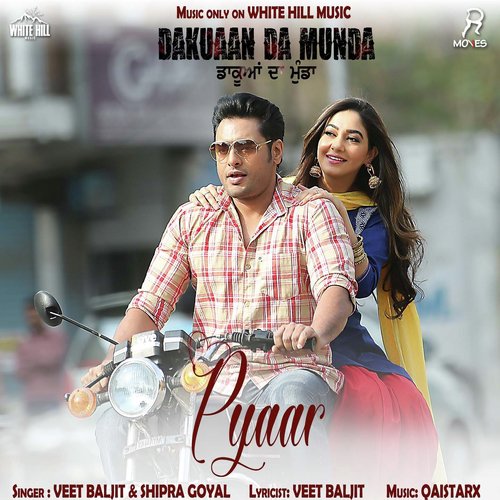Pyaar by Rajvir Jawanda, Gurlez Akhtar - Download on PagalFree