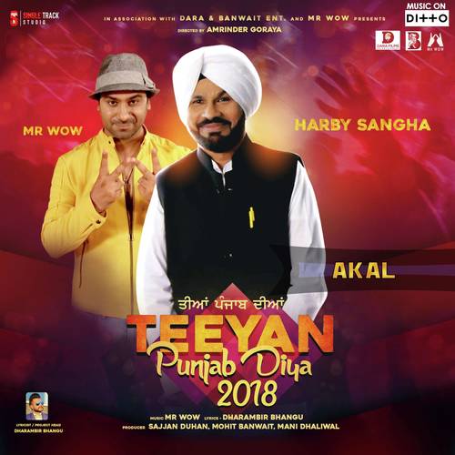 Akal by Harby Sangha - Download on PagalFree