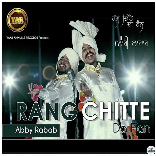 Rang Chitte Da Fan by Raman Goyal - Download on PagalFree