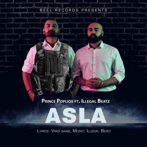 Asla by Prince Poplios - Download on PagalFree