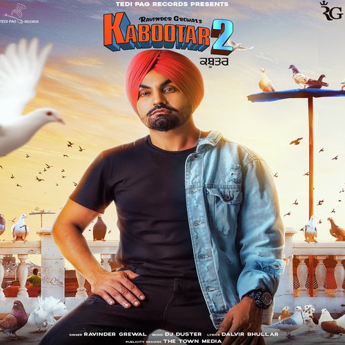 Kabootar 2 by Ravinder Grewal - Download on PagalFree