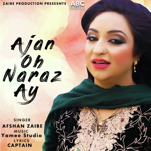 Ajan Oh Naraz Ay by Afshan Zaibe - Download on PagalFree