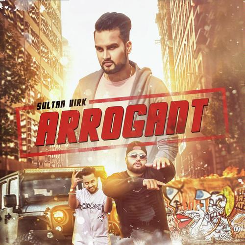 Arrogant by Sultan Virk - Download on PagalFree