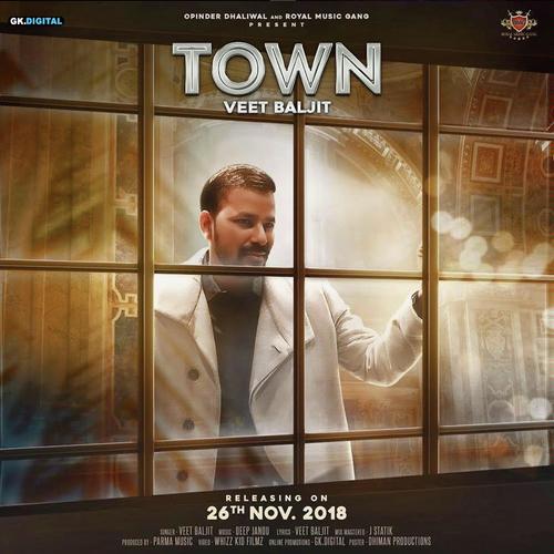 Town by Sultan Virk - Download on PagalFree