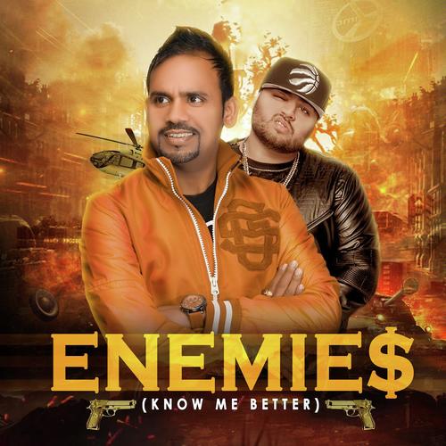 Enemies (Know Me Batter) by Sidhu Moose Wala - Download on PagalFree