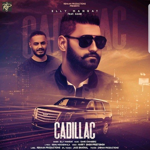 Cadillac by Sidhu Moose Wala - Download on PagalFree