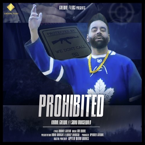 Prohibited by Sidhu Moose Wala - Download on PagalFree