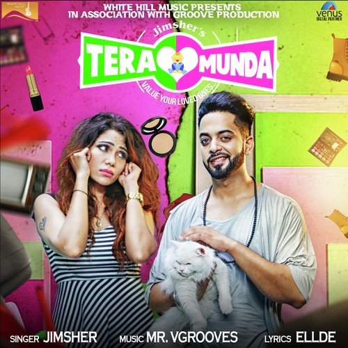 Tera Munda by Taaj Gill, Gurnav, Gurnav - Download on PagalFree