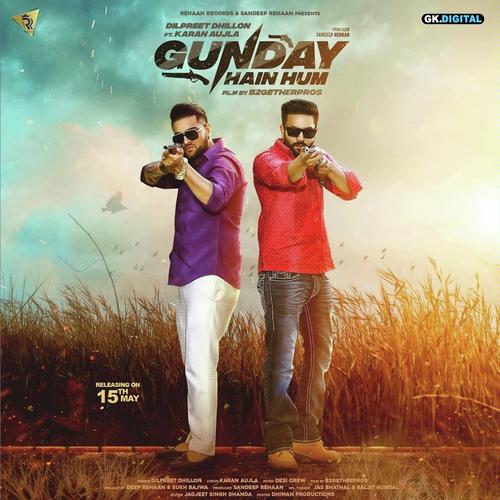 Gunday Hai Hum by Jovan Dhillon - Download on PagalFree