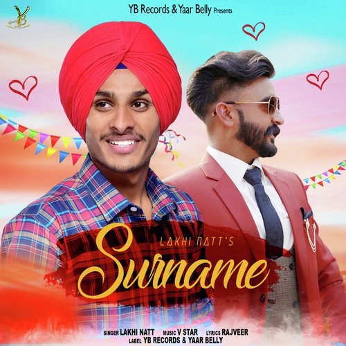 Surname by Sardaar Varinder, Superj4tt - Download on PagalFree