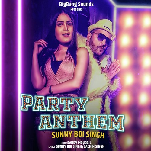 Party Anthem by Manj Musik - Download on PagalFree