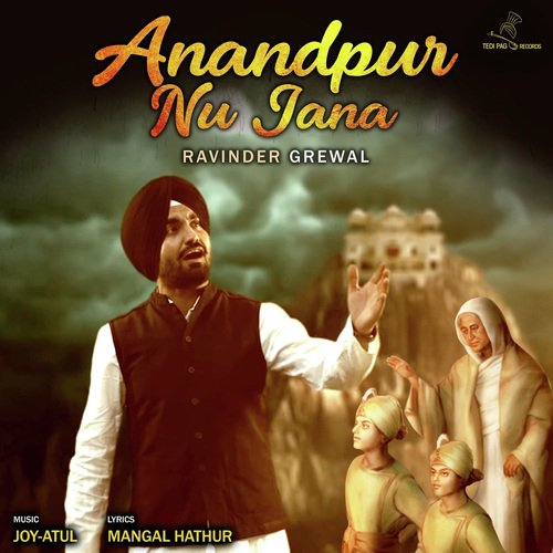 Anandpur Nu Jana by Ravinder Grewal - Download on PagalFree