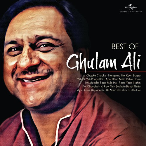 Kabhi Aah Lab Pe Machal Gayi (Live In India  2008) by Ghulam Ali - Download on PagalFree