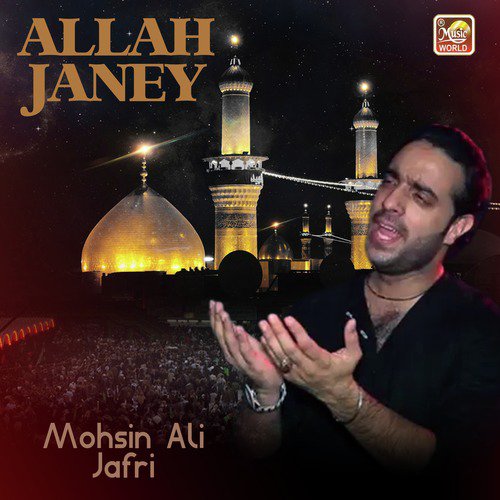 Allah Janey by Mohsin Ali Jafri - Download on PagalFree