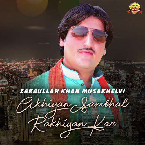 Allah Ghama Tu Bacha Vi by Zakaullah Khan Musakhelvi - Download on PagalFree