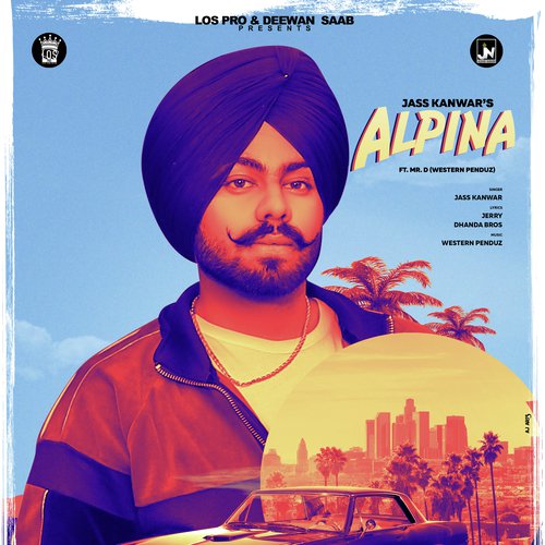 Alpina by Jass Kanwar - Download on PagalFree
