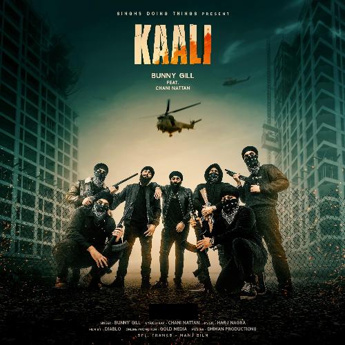 Kaali by Jass Kanwar - Download on PagalFree