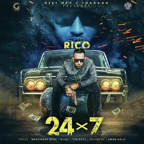 24x7 by Jass Kanwar - Download on PagalFree