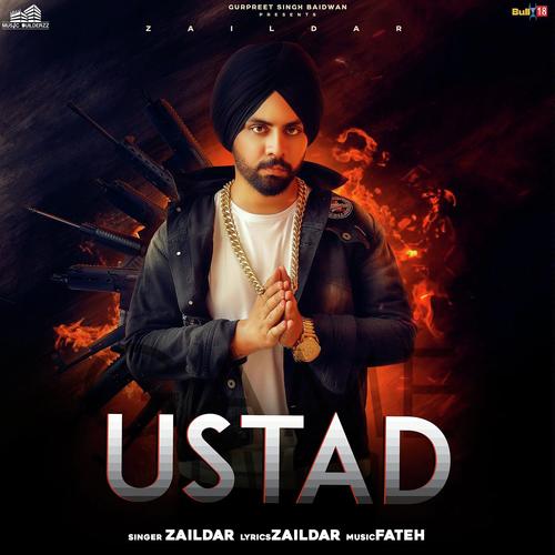 Ustad by Jass Kanwar - Download on PagalFree