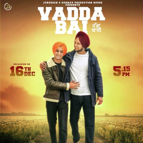 Vadda Bai by Tyson Sidhu - Download on PagalFree