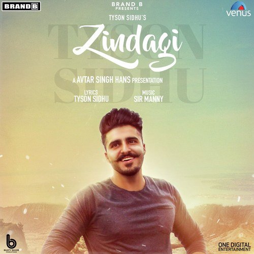 Zindagi by Tyson Sidhu - Download on PagalFree