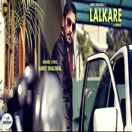 Lalkare by Tyson Sidhu - Download on PagalFree