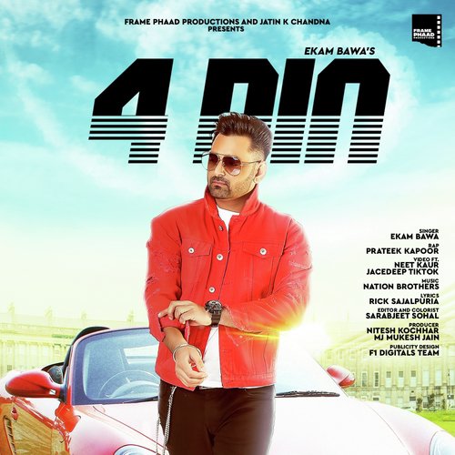 4 Din by Tyson Sidhu - Download on PagalFree
