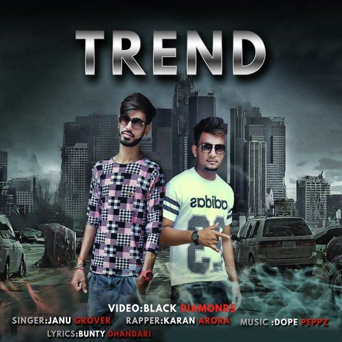 Trend by Zorawar - Download on PagalFree