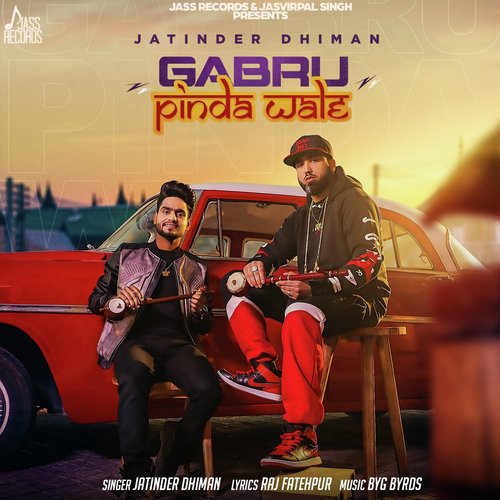 Gabru Pinda Wale by Baaz Gill - Download on PagalFree