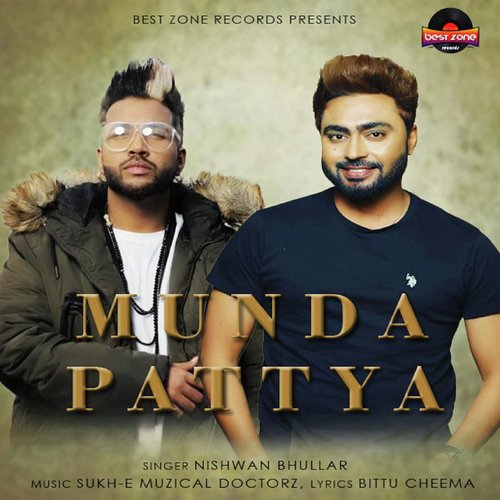 Munda Pattya by Jimmy Wraich - Download on PagalFree