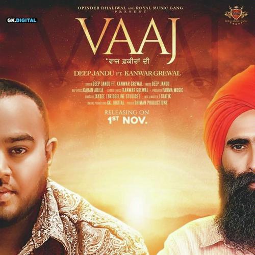 Vaaj by Jovan Dhillon, Karan Aujla - Download on PagalFree
