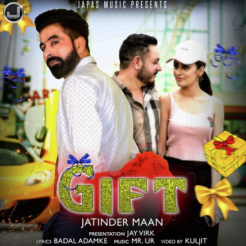 Gift by Barinder Dhapai, Dilpreet Virk - Download on PagalFree