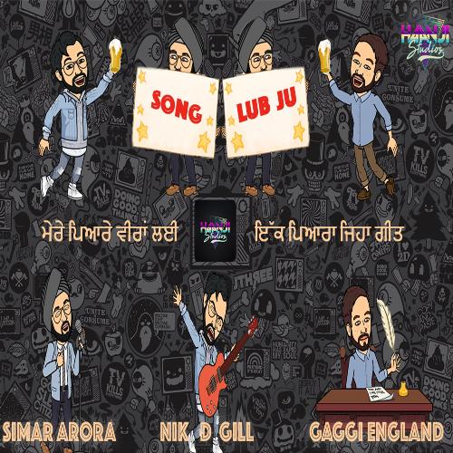 Lub Ju by Ashish Chhabra - Download on PagalFree