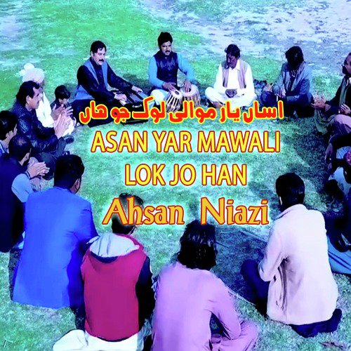 Asan Yar Mawali Lok Jo Han by Ahsan Niazi - Download on PagalFree