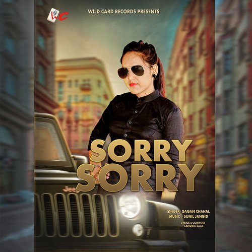 Sorry Sorry by Tjay, Agsy - Download on PagalFree
