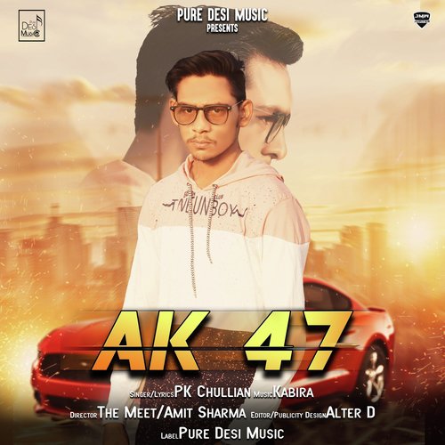 Ak 47 by Tjay, Agsy - Download on PagalFree
