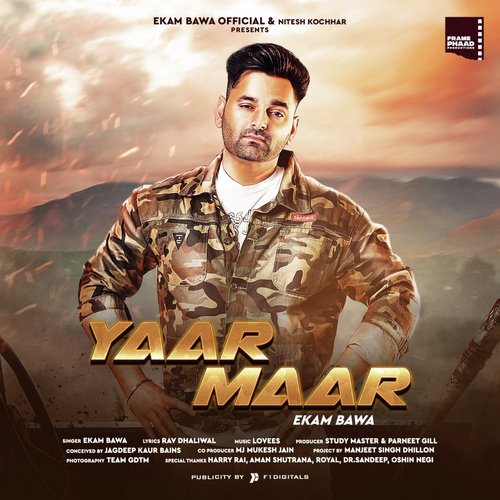 Yaar Maar by Whistle - Download on PagalFree