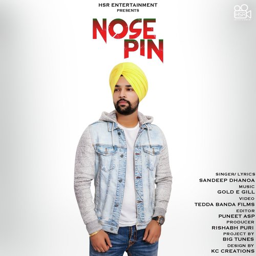 Nose Pin by Ruchika Jangid - Download on PagalFree