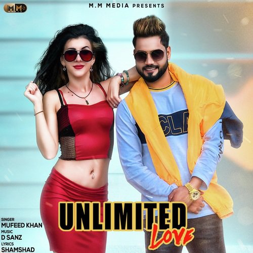 Unlimited Love by Ruchika Jangid - Download on PagalFree