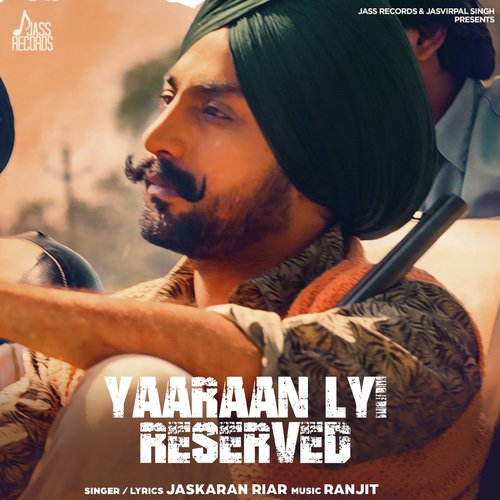 Yaaraan Lyi Reserved by Aman Jaluria - Download on PagalFree