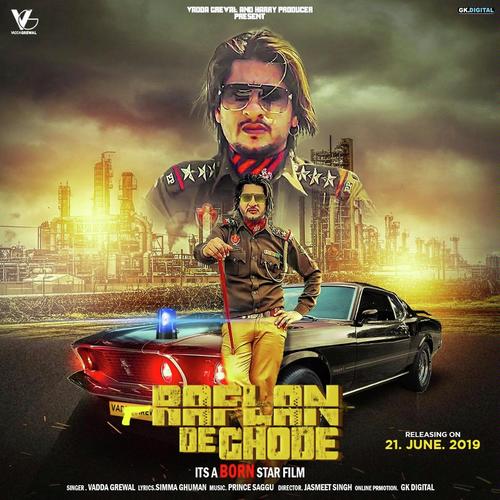 Raflan De Ghode by Sultan 1 - Download on PagalFree