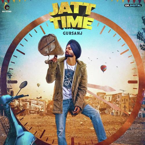 Jatt Time by Sultan 1 - Download on PagalFree