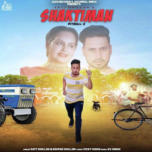 Shaktiman by Sultan 1 - Download on PagalFree