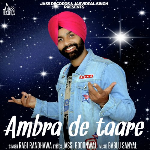 Ambra De Taare by Rabi Randhawa - Download on PagalFree