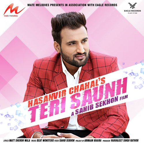 Teri Saunh by Harpreet Dhaul - Download on PagalFree