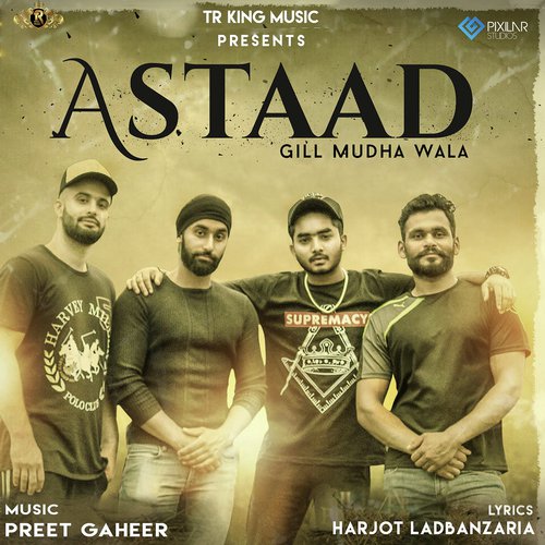 Astaad by Gill Mudha Wala - Download on PagalFree
