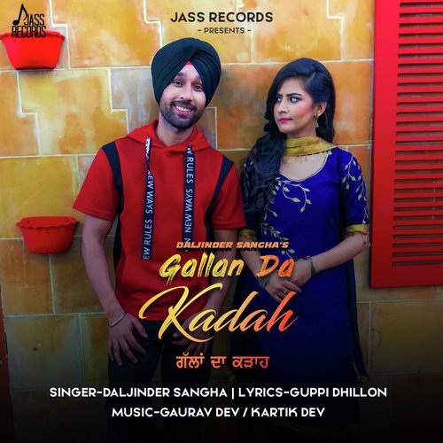 Gallan da Kadah by Dil Parmar - Download on PagalFree