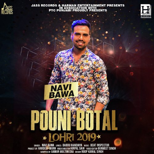 Pouni Botal by Dil Parmar - Download on PagalFree