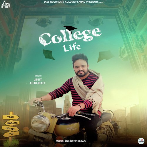 College Life by Guri Bangey - Download on PagalFree