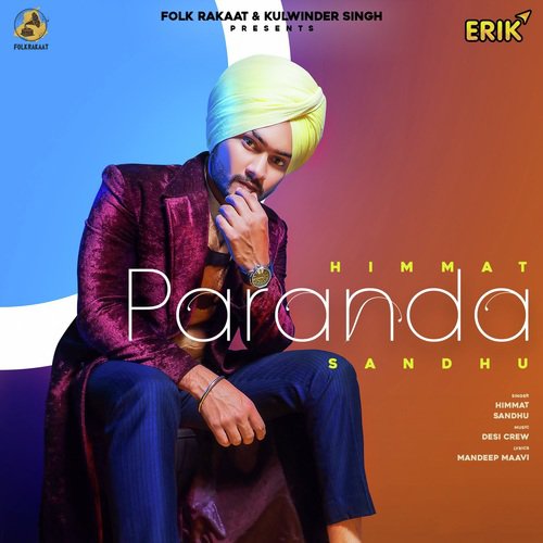 Paranda by Himmat Sandhu - Download on PagalFree